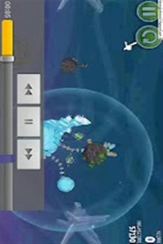 生气的小鸟 Angry Birds Space Walkthrough截图1