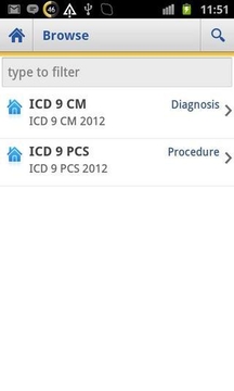 ICD 9 Lite 2012截图