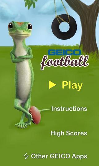 GEICO Football截图2