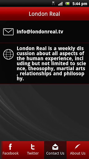 London Real截图1