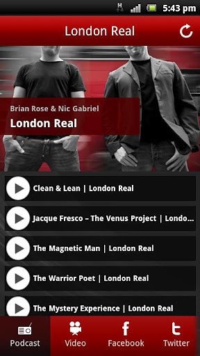 London Real截图3