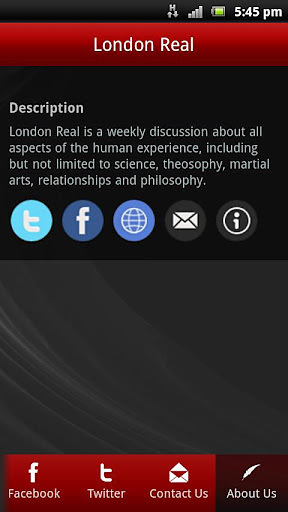 London Real截图5