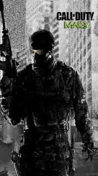 MW3 Live Wallpaper截图