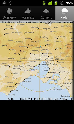 Weather Australia截图6