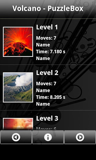 Volcano - PuzzleBox截图2