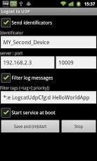 Logcat to UDP截图1