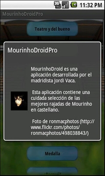 MourinhoDroidLite截图