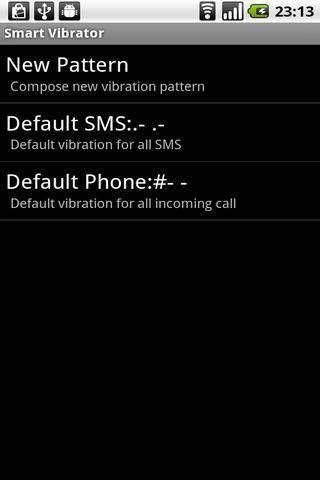 Smart Vibrator (for 1.6+)截图1
