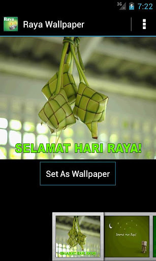 Raya Wallpaper II截图1