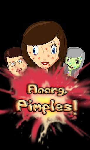 Aaarg, Pimples! - 弹出 ZIT脓截图5