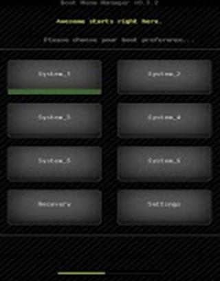 Boot Menu Manager截图3