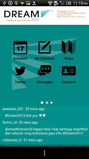 实现梦想的2013 Achieving the Dream DREAM 2013截图2