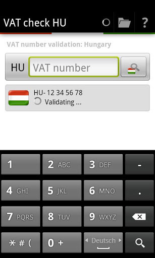 VAT check HU截图1