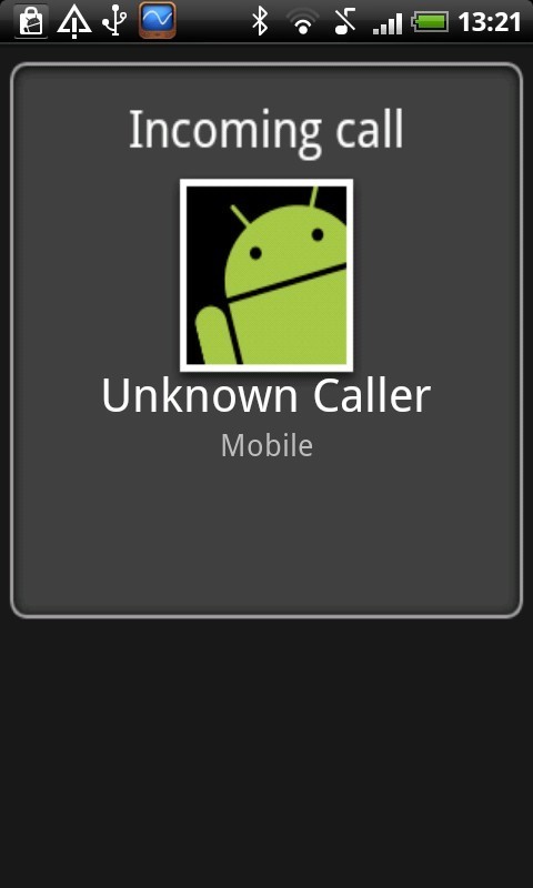 Fake-A-Call Lite截图2