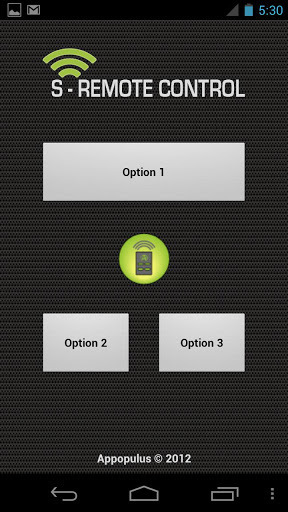 S-Remote Control截图4