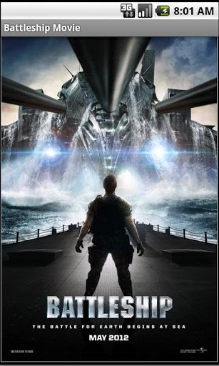 Battleship Movie 2012截图2