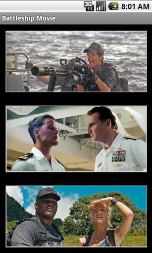 Battleship Movie 2012截图3