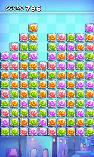 Candy Crush Mania-Puzzle games截图1