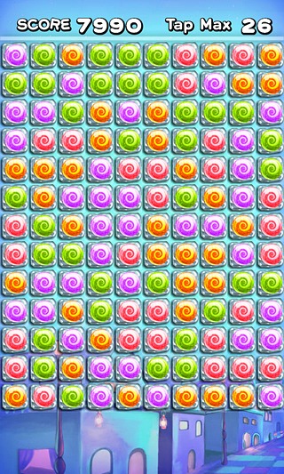 Candy Crush Mania-Puzzle games截图2