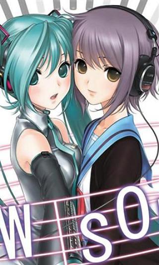 Hatsune Miku壁纸截图2