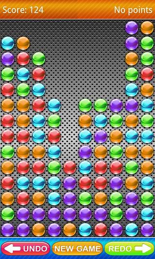 Bubble Breaker HD截图1