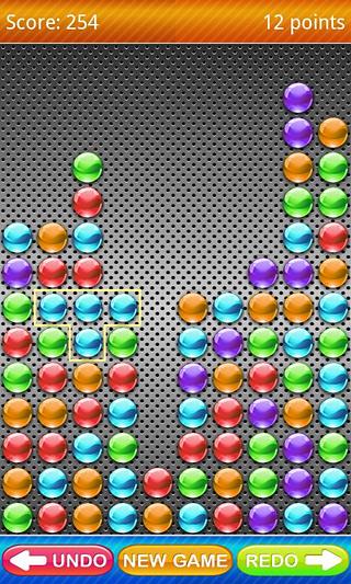 Bubble Breaker HD截图2