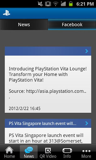 PS Vita截图1