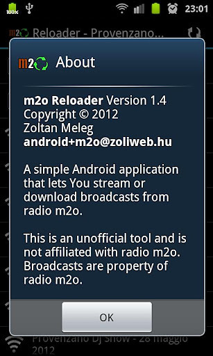 m2o Reloader截图3