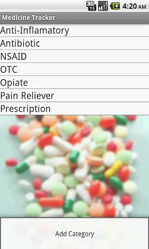 Medicine Tracker截图4