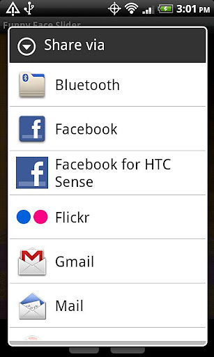 Funny Face Slider 2截图2