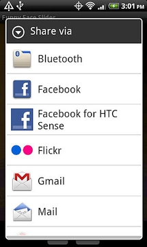 Funny Face Slider 2截图