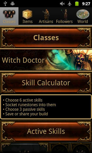 Diablo 3 Handbook截图2