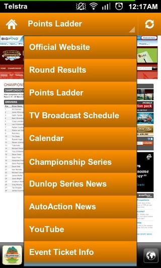 V8 Supercars Info截图6