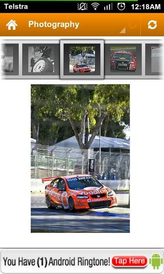 V8 Supercars Info截图13