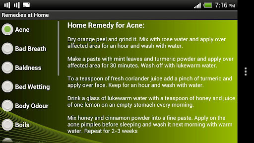 Remedies at Home截图1