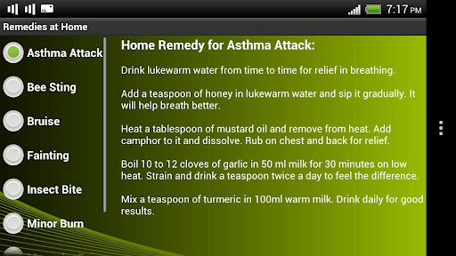 Remedies at Home截图2