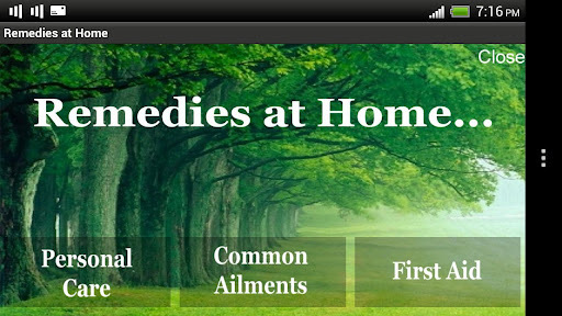 Remedies at Home截图4