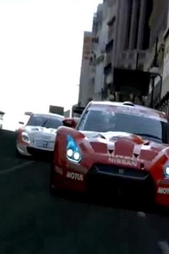 Race Of GT Sports Cars截图
