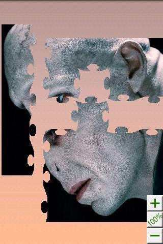 Harry Potter. Jigsaw Puzzle截图1