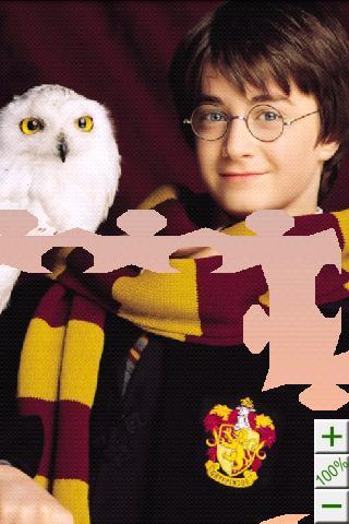 Harry Potter. Jigsaw Puzzle截图2