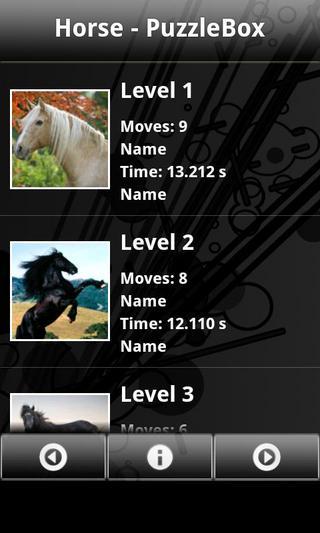 Horse - PuzzleBox截图3