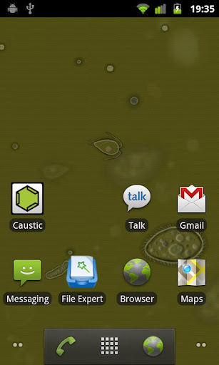 SwampWater单体细胞V1.0.2(Android2.1+)截图1