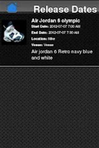 Release Dates截图3