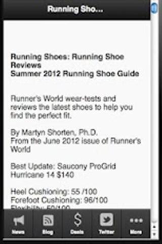 Womens Running Shoes截图7