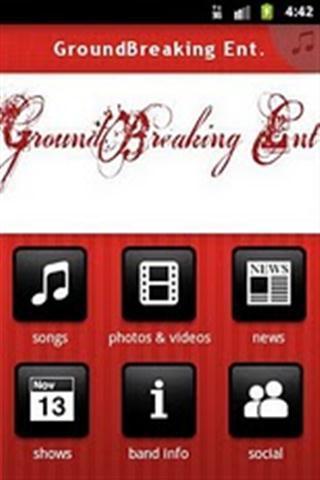 GroundBreaking Ent.…截图4