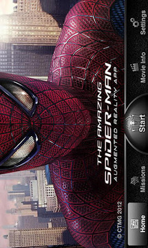 The Amazing Spider-Man AR截图