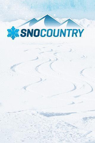 SnoCountry Ski & Snow Reports截图1
