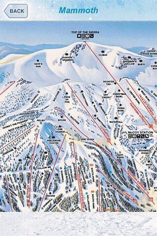 SnoCountry Ski & Snow Reports截图2