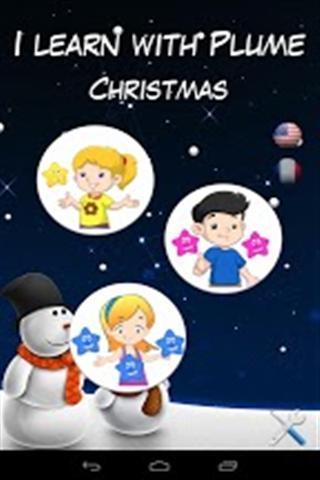 Discover and Learn - Christmas Game - LITE截图1