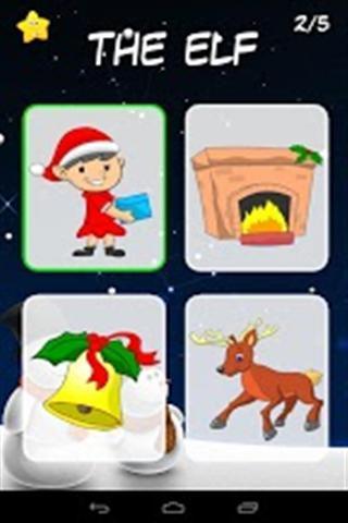 Discover and Learn - Christmas Game - LITE截图2